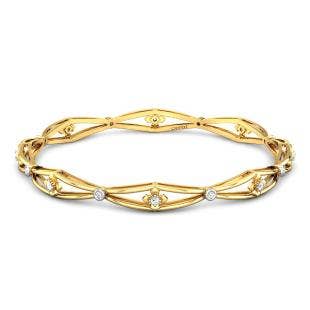 Anthara Diamond Bangle
