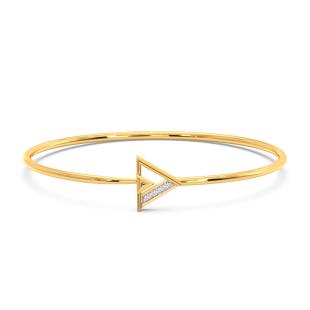 Acasia Diamond Oval Bracelet