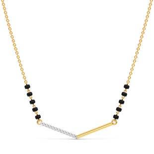 Tarini Diamond Mangalsutra