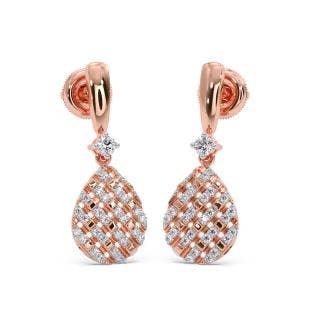 Elisse Diamond Earrings