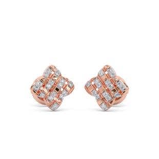 Villosa Diamond Earrings