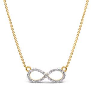 Annessa Diamond Pendant Necklace