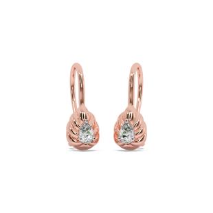 Prairie Diamond Earrings