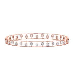 Vipashaa Diamond Bangle