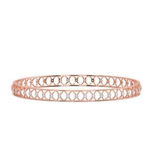 Shambhavi Diamond Bangle