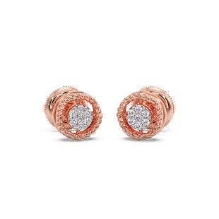 Bria Diamond Earrings