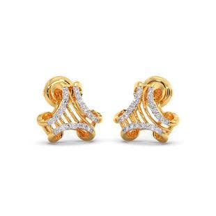 Ellianaa Diamond Earrings