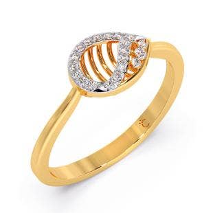 Calista Diamond Ring