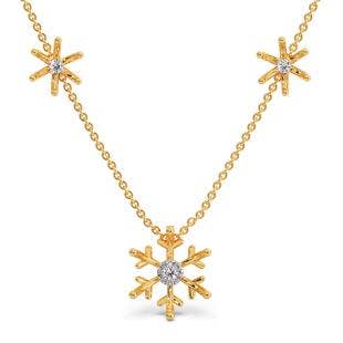 Craitana Diamond Delicate Necklace