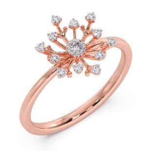 Savareen Diamond Ring
