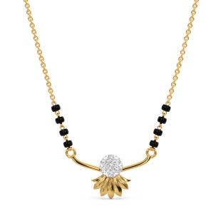 Anjali Diamond Mangalsutra