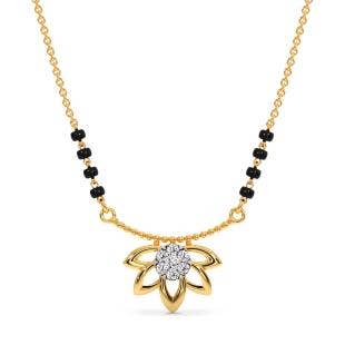 Bama Diamond Mangalsutra