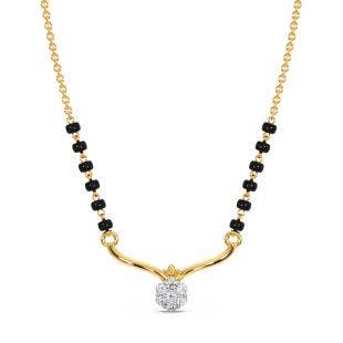 Avisi Diamond Mangalsutra
