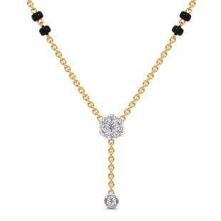 Fara Diamond Mangalsutra