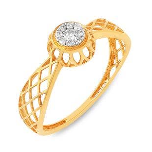 Alika Diamond Ring