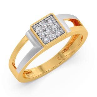 Paul Diamond Mens Ring