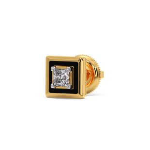 Griff Diamond Mens Stud