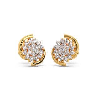 Emilia Diamond Earrings