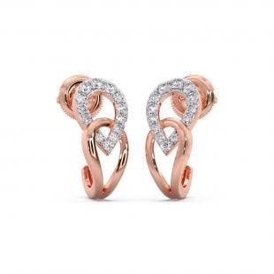 Josie Diamond Earrings