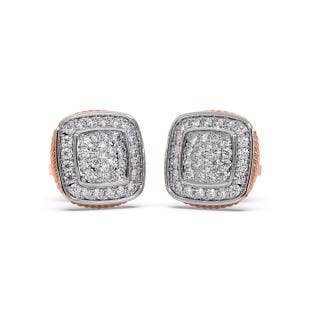Kylie Diamond Earrings