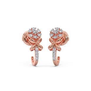 Charlie Diamond Earrings