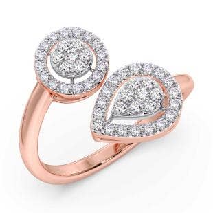Stella Diamond Ring