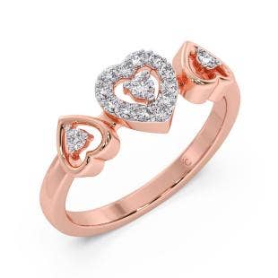 Emery Diamond Ring