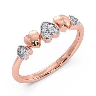 Cora Diamond Ring
