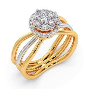 Alice Diamond Ring