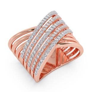 Genesis Diamond Ring