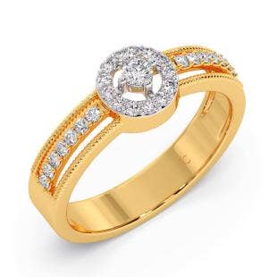 Kyler Diamond Ring
