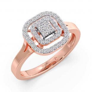 Naomi Diamond Ring