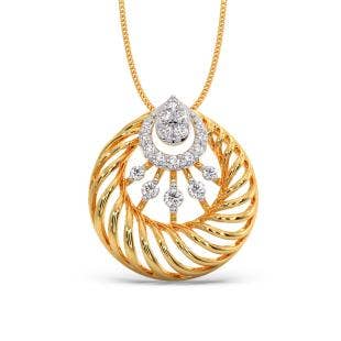 Dikti Diamond Pendant