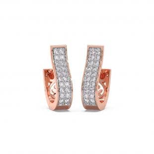 Shley Diamond Earrings