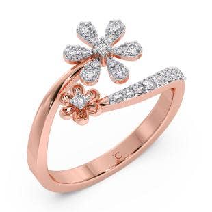 Lily Diamond Ring