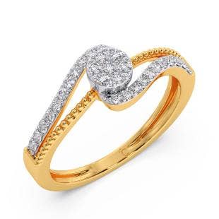 Olivia Diamond Ring