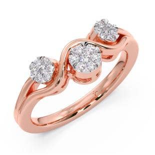 Aaina Diamond Ring