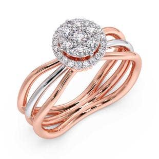 Zoi Diamond Ring