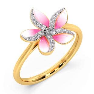 Veda Shine Diamond Ring