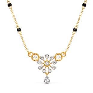 Vaani Diamond Mangalsutra