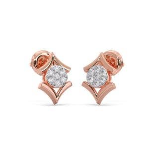 Hansika Diamond Earrings