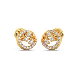 Iishka Diamond Earrings