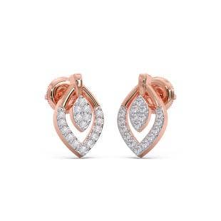 Faria Diamond Earrings