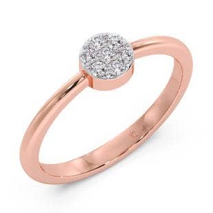Ina Diamond Ring