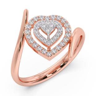 Mubina Diamond Ring