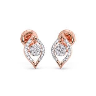Gangika Diamond Earrings
