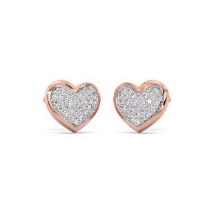 Hanuksha Diamond Earrings