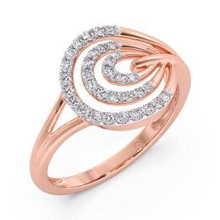 Amnaa Diamond Ring