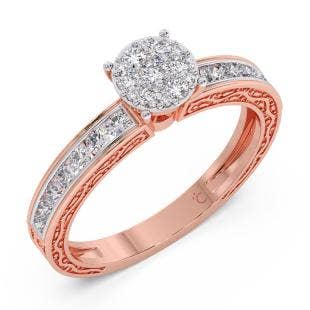 Oormi Diamond Ring