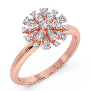 Salvi Diamond Ring